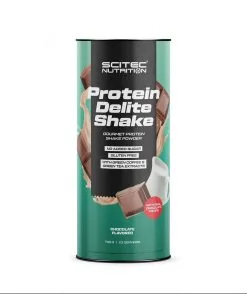 Scitec Nutrition Protein Delite Shake 700g -Treningsklær butikk w1007h1200 2