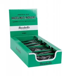 Barebells Proteinbar Hazelnut Nougat 12x55g