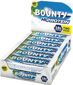 Mars Bounty HiProteinbar 12x52g - Coconut