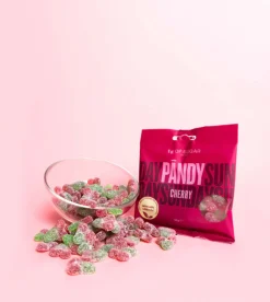 Pandy Candy 14x50g Cherry 5 Pandy Candy 14x50g Cherry -Treningsklær butikk w1075h1200