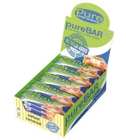 Pure Sport Nutrition Pure ZERO Bar Premium 20x50g - Proteinbar