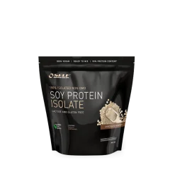 Self Omninutrition Self Isolate Soy Protein 1 Kg - Proteinpulver