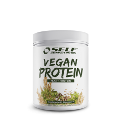 Self Omninutrition Self Vegan Protein 500g - Proteinpulver