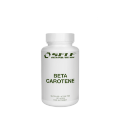 Self Omninutrition Self Beta Carotene - 60 Kaps