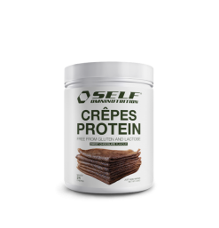 Self Omninutrition Self Crepes Protein - Pannekaker Med Sjokoladesmak