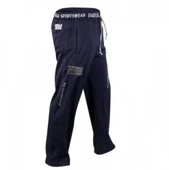 Gorilla Wear Logo Mesh Pants - Treningsbukse -Treningsklær butikk w1188h1200