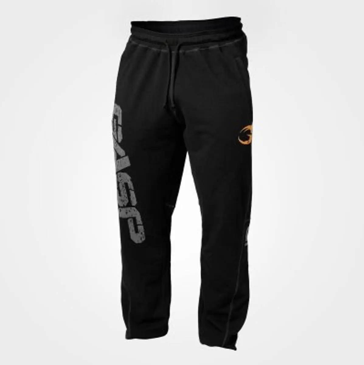 Gasp Vintage Sweatpants Black - Treningsbukse 2 Gasp Vintage Sweatpants Black - Treningsbukse - Bilde 2