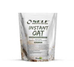 Self Omninutrition Self Instant Oat - 1000g -Treningsklær butikk w1200h1088