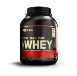Optimum Nutrition Optimum Nutiriton 100% Whey Gold Standard 2,27 Kg - Proteinpulve