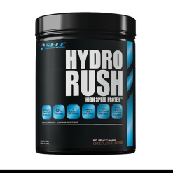 Self Omninutrition Self Hydro Rush, 800g - Sjokolade - Proteinpulver
