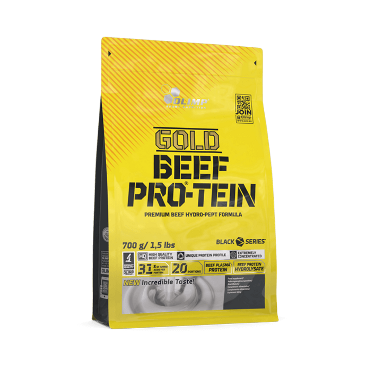 Olimp Gold Beef-Pro™ -tein 700g 1 Olimp Gold Beef-Pro™ -tein 700g