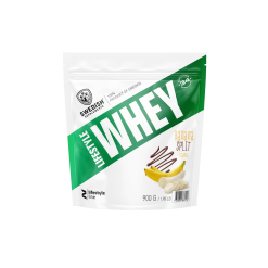 Swedish Supplements Swedish Lifesylte Whey 900g, Myseprotein