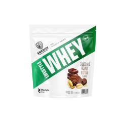 Swedish Supplements Swedish Lifesylte Whey 900g, Myseprotein -Treningsklær butikk w1200h1200 1033