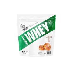 Swedish Supplements Swedish Lifesylte Whey 900g, Myseprotein -Treningsklær butikk w1200h1200 1034