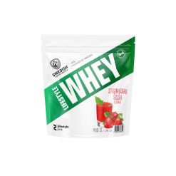 Swedish Supplements Swedish Lifesylte Whey 900g, Myseprotein -Treningsklær butikk w1200h1200 1035