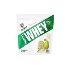 Swedish Supplements Swedish Lifesylte Whey 900g, Myseprotein -Treningsklær butikk w1200h1200 1038