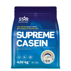 Star Nutrition Supreme Casein - 4,02 Kg -Treningsklær butikk w1200h1200 1039