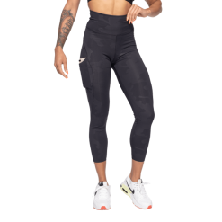 Better Bodies Dame Better Bodies High Waist Leggings - Svart Camo