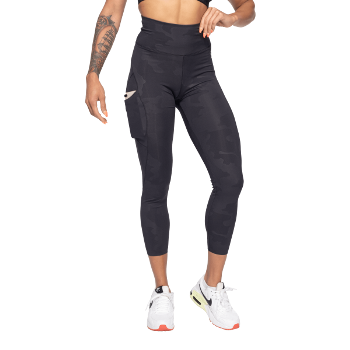 Gasp Vintage Sweatpants Greymelange - Treningsbukse 1 Gasp Vintage Sweatpants Greymelange - Treningsbukse