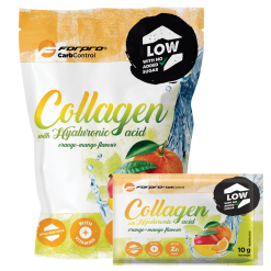 Forpro Collagen 10g X 20stk, Orange-Mango