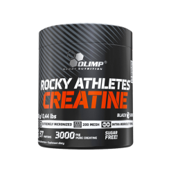 Olimp Rocky Athletes Creatine Powder 200g - Kreatin