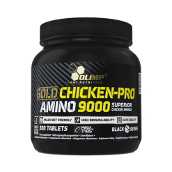 Olimp Gold Chicken-Pro™ Amino 9000 Mega Tabs® - 300 Stk
