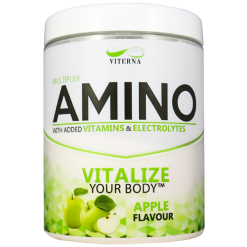 Viterna Amino 400g - Aminosyrer, Vitaminer & Elektrolytter