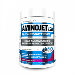 SNS Biotech Aminojet 12K 450g, Aminosyrer