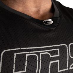 Gasp Original Mesh Pants Black - Treningsbukse