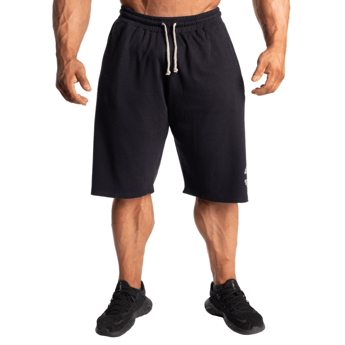 Better Bodies Thermal Shorts - Mørk Blå 1 Better Bodies Thermal Shorts - Mørk Blå