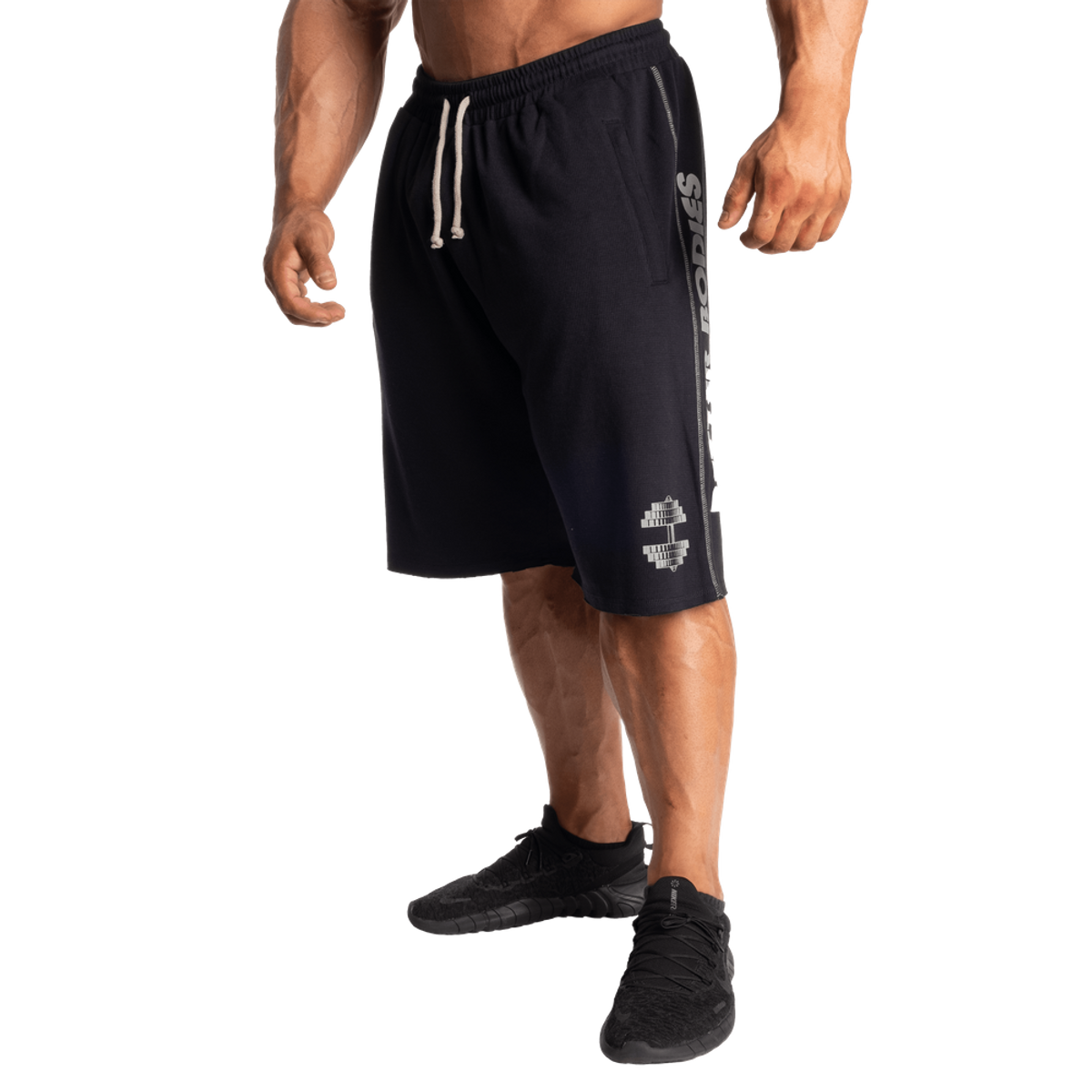 Better Bodies Thermal Shorts - Mørk Blå 2 Better Bodies Thermal Shorts - Mørk Blå - Bilde 2