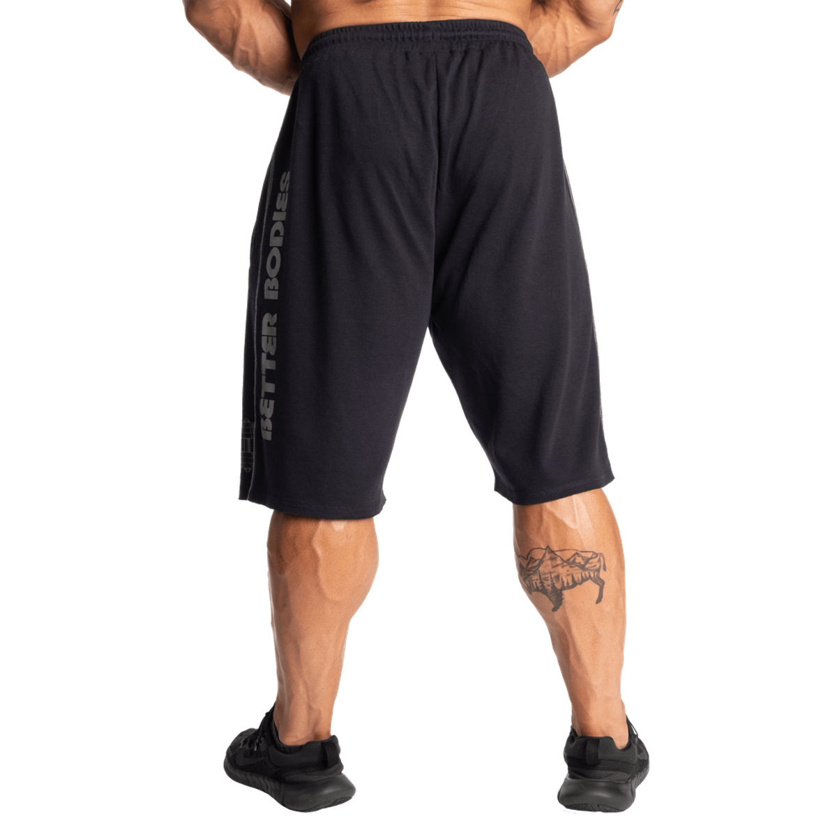 Better Bodies Thermal Shorts - Mørk Blå 3 Better Bodies Thermal Shorts - Mørk Blå - Bilde 3