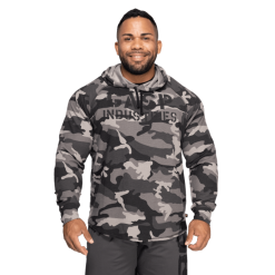 GASP L/S Thermal Hoodie, Tactical Camo
