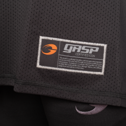 Gorilla Wear Fresno T-shirt Black/Red- T-skjorte