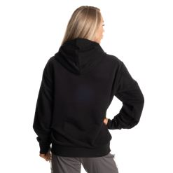 Better Bodies Logo Hoodie V2, Sort Hettegenser -Treningsklær butikk w1200h1200 1136