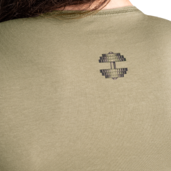 Better Bodies Dame Better Bodies Raw Energy Tee, Grønn T-skjorte, -Treningsklær butikk w1200h1200 1148