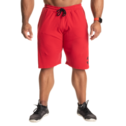 Better Bodies BB Thermal Shorts, Rød Treningsshorts