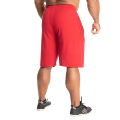Better Bodies BB Thermal Shorts, Rød Treningsshorts -Treningsklær butikk w1200h1200 1152