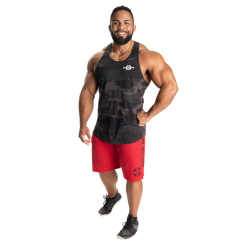 Better Bodies BB Thermal Shorts, Rød Treningsshorts -Treningsklær butikk w1200h1200 1153