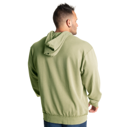 Better Bodies Washed Hoodie, Grønn Hettegenser 8 Better Bodies Washed Hoodie, Grønn Hettegenser -Treningsklær butikk w1200h1200 1156