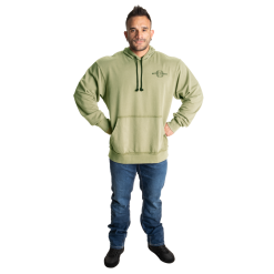 Better Bodies Washed Hoodie, Grønn Hettegenser 11 Better Bodies Washed Hoodie, Grønn Hettegenser -Treningsklær butikk w1200h1200 1159