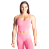 Better Bodies Dame Better Bodies Astoria Seamless Bra - Rosa Sportstopp