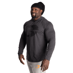 Gasp Titan LS Hood, Mørk Grå Genser, 6 Gasp Titan LS Hood, Mørk Grå Genser, -Treningsklær butikk w1200h1200 1174