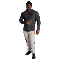 Gasp Titan LS Hood, Mørk Grå Genser, 7 Gasp Titan LS Hood, Mørk Grå Genser, -Treningsklær butikk w1200h1200 1175