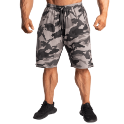 Better Bodies Thermal Shorts - Tactical Camo