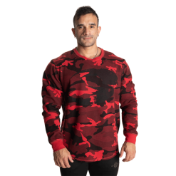 Gasp Sweatpants Greymelange - Treningsbukse