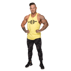 Better Bodies Team BB Stringer V2, Gul, -Treningsklær butikk w1200h1200 1196