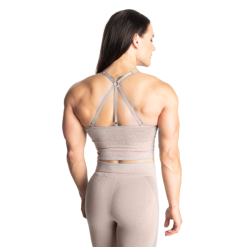 Better Bodies Dame Better Bodies Astoria Seamless Bra Warm Sand Melange -Treningsklær butikk w1200h1200 1199