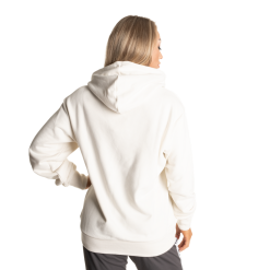 Better Bodies Logo Hoodie V2, Off White Hettegenser -Treningsklær butikk w1200h1200 1212