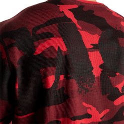 Gorilla Wear Cisco Armhole Tank Top - Sort/hvit